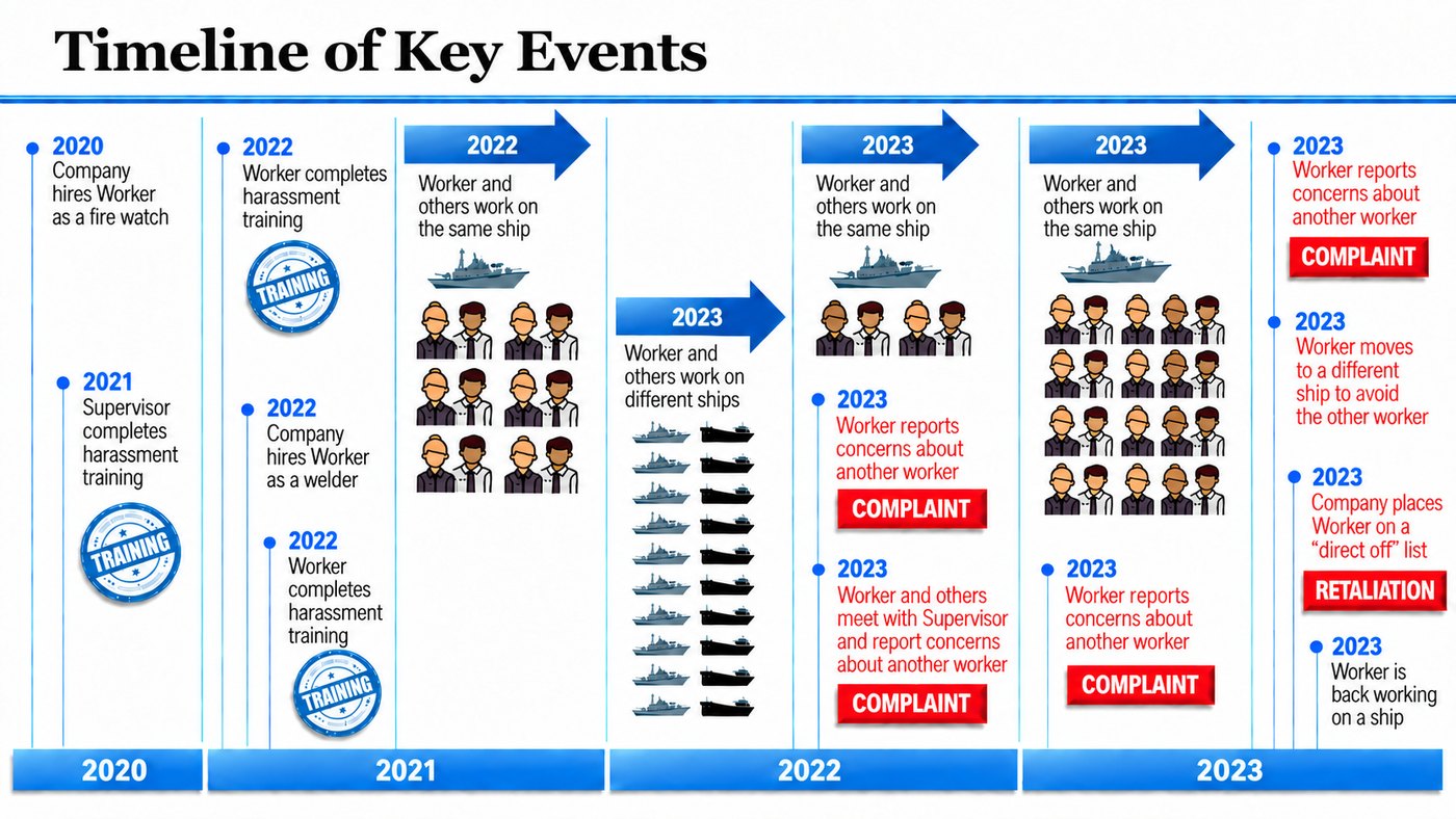Maritime Timeline Part 1