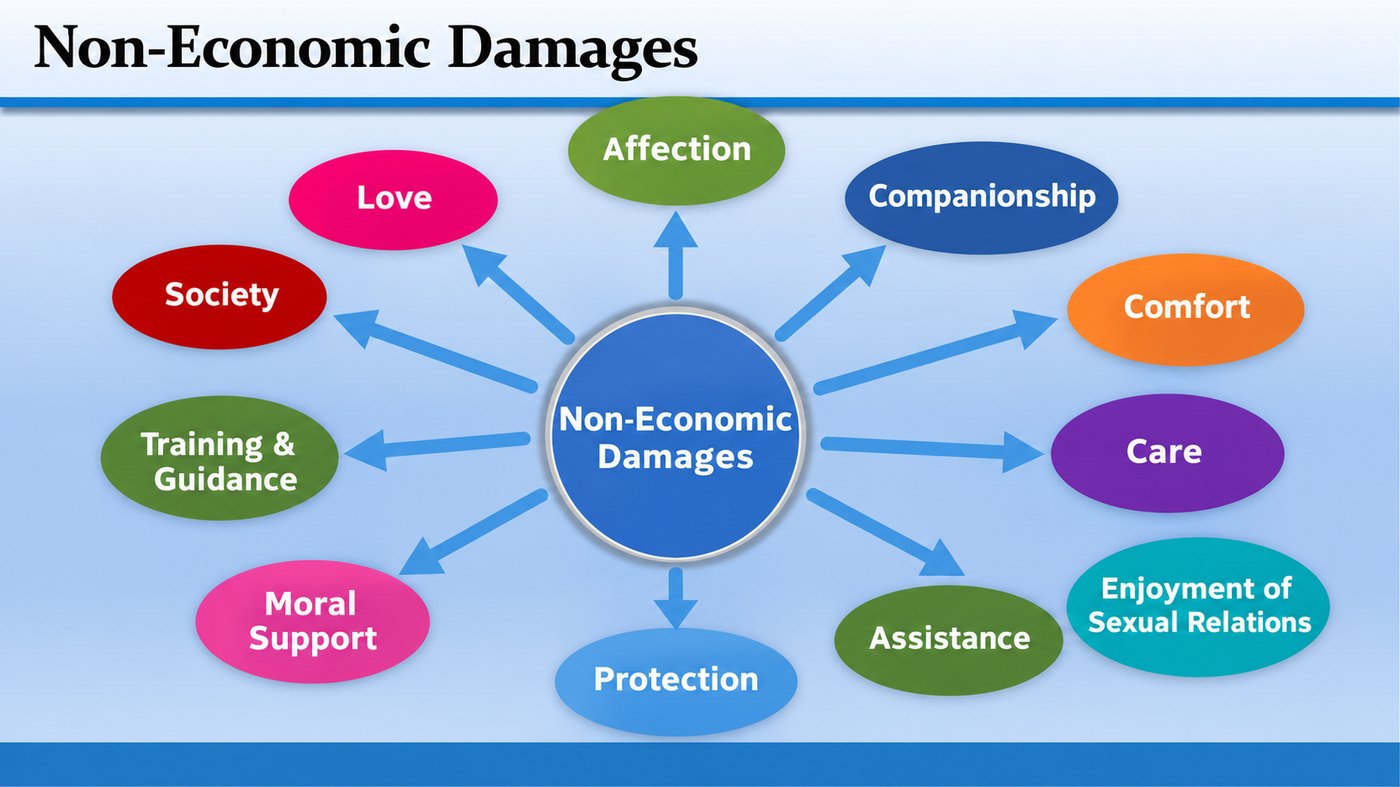 Non-Economic Damages Web